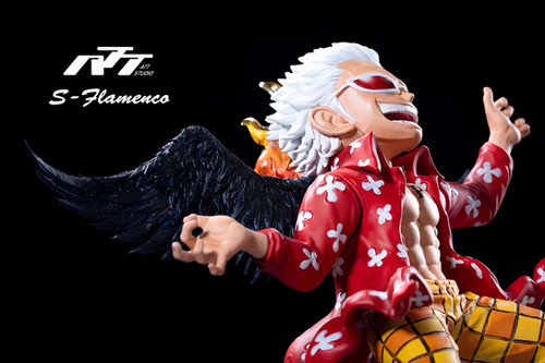 ATT Studio ワンピース セラフィム(ミホーク/ドフラミンゴ) | あみにゃみ