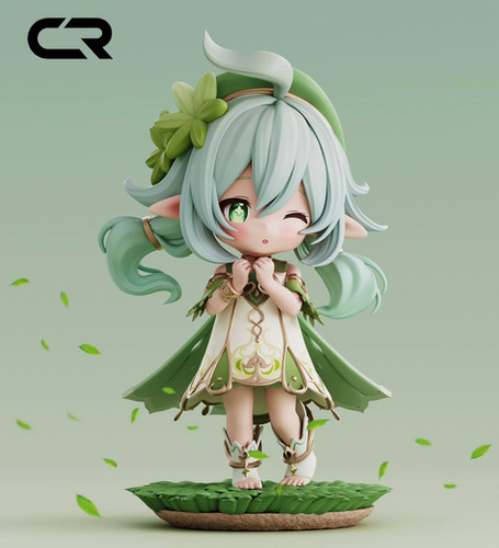 CR Studio 原神ナヒーダ | あみにゃみ
