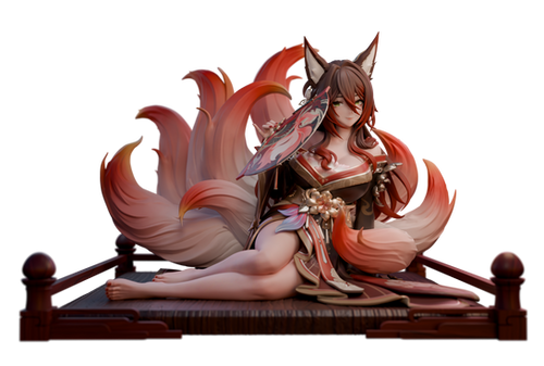 崩壊:スターレイル 帰忘の流離人 1/6スケール 塗装済み完成品