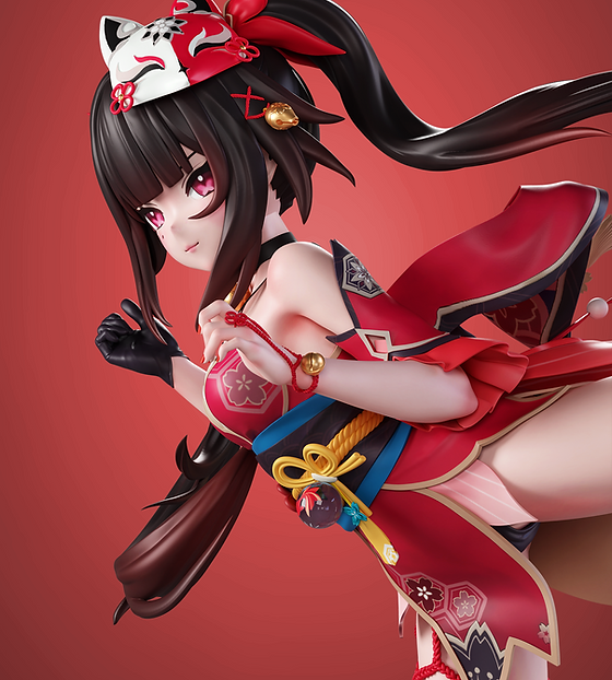 Arctic wolf & Miyin Studio 崩壊スターレイル 花火 A版 | あみにゃみ