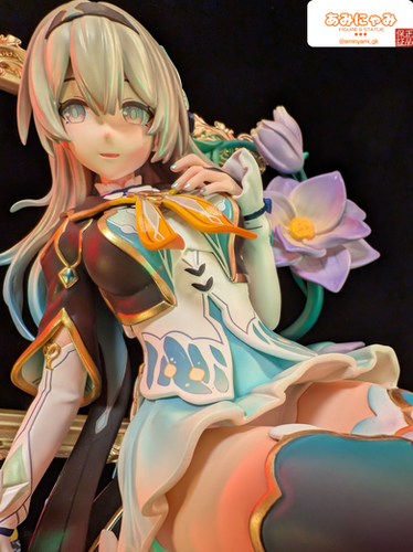 崩壊：スターレイル ArcticWolf ホタル フィギュア スタチュー