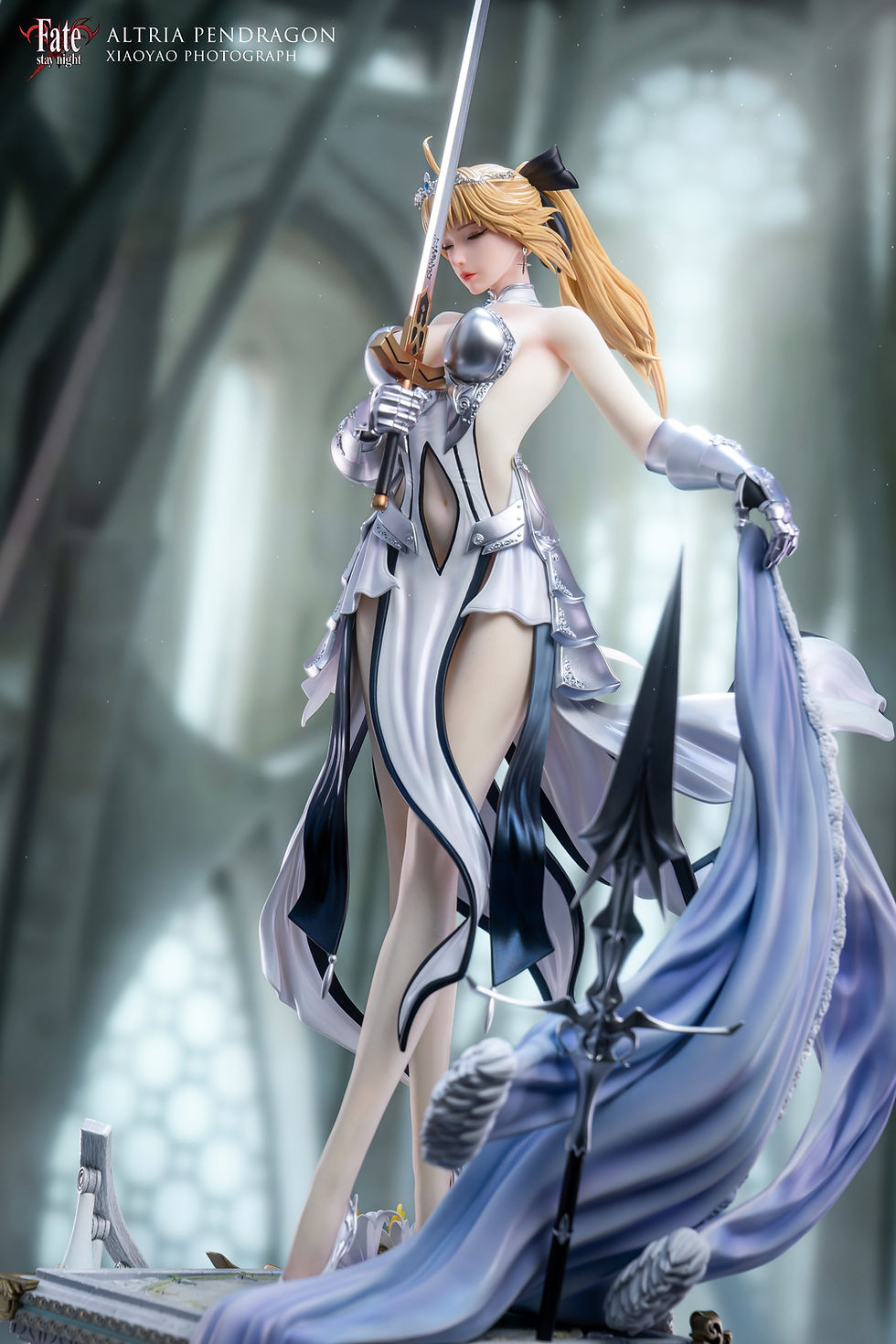 Miniatura: DT & UME Studio Fate セイバー