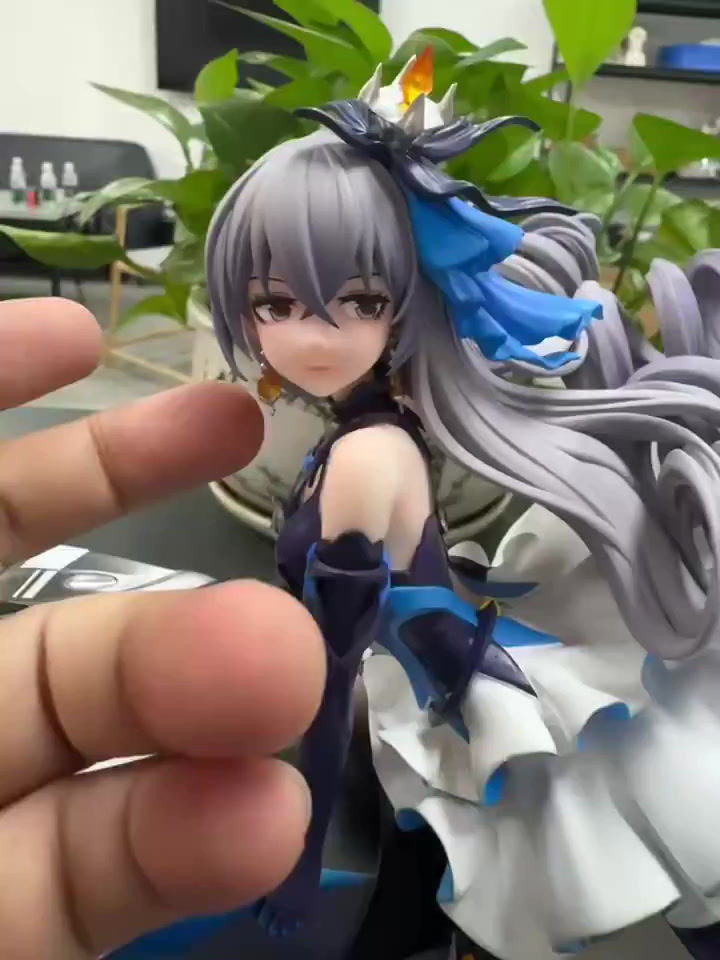Miniatura: Lou Lan Studio 崩壊3rd ブローニャ・ザイチク