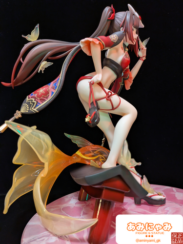 Aerta Studio (阿尔塔) 崩壊スターレイル 花火 | あみにゃみ