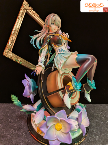 arctic wolf　崩壊スターレイル　ホタル　花嫁　Aバージョン　フィギュア 崩壊スターレイル ホタル 花嫁 Aバージョン フィギュアの通販 by