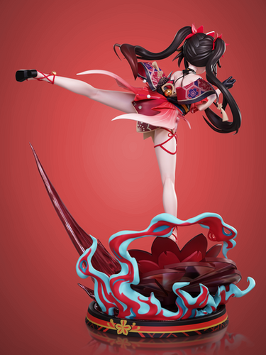 新品未開封 崩壊スターレイル 花火 Arctic wolf B版 フィギュア 新品未開封 崩壊スターレイル 花火 Arctic wolf B版 フィギュア