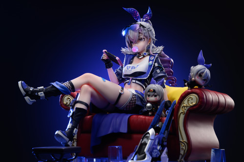 Hakimi Studio ハキミ 崩壊スターレイル 銀狼 A版 破損あり ハキミ Studio 銀狼 A版 | あみにゃみ