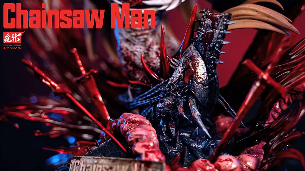 Miniatura: Zao Hua Studio チェンソーマン パワー