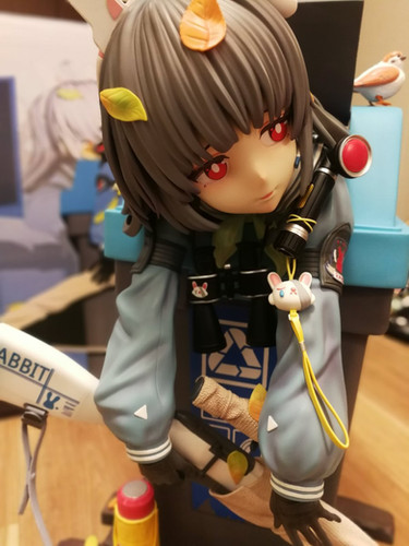 Popsicle Studio ブルーアーカイブ 霞沢ミユ | あみにゃみ