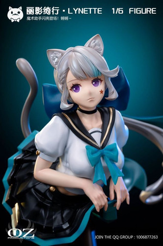 OZ production Studio 原神 リネット | あみにゃみ