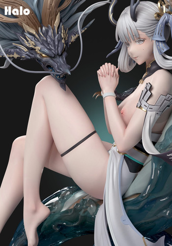 Halo Studio 鳴潮 今汐 | あみにゃみ