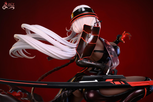 ACY Studio NIKKE 紅蓮 ブラックシャドウ | あみにゃみ