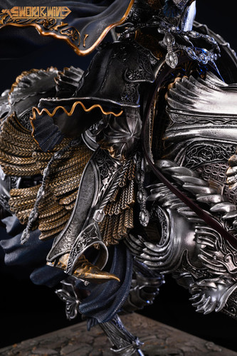 Sword&Wing Studio Elden Ring 親衛騎士ローレッタ | あみにゃみ