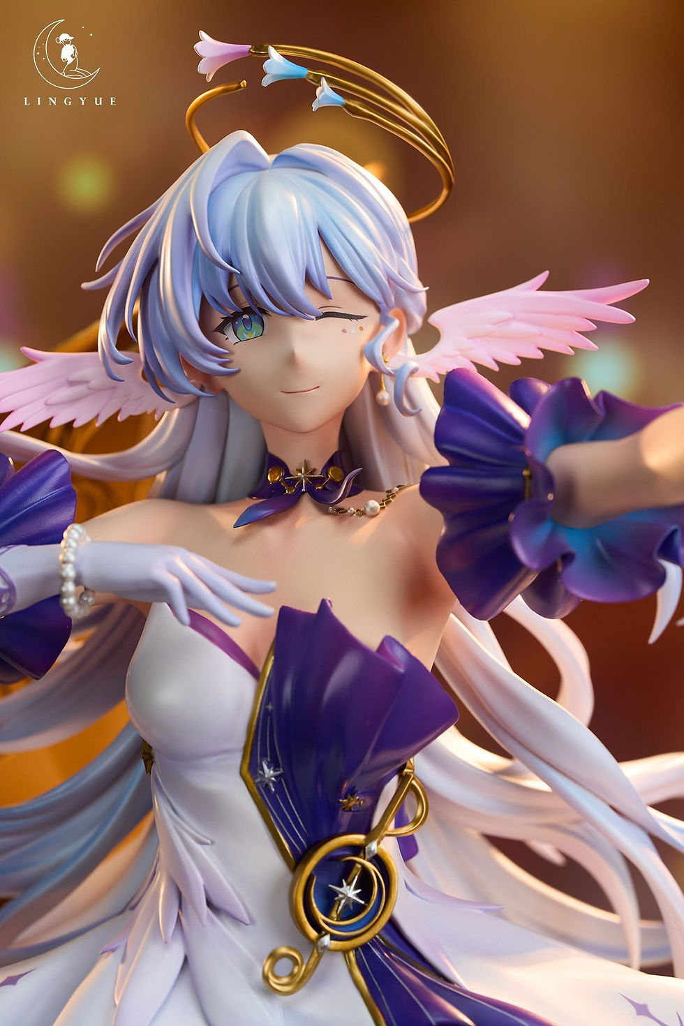 Miniatura: Lingyue Studio 崩壊スターレイル ロビン
