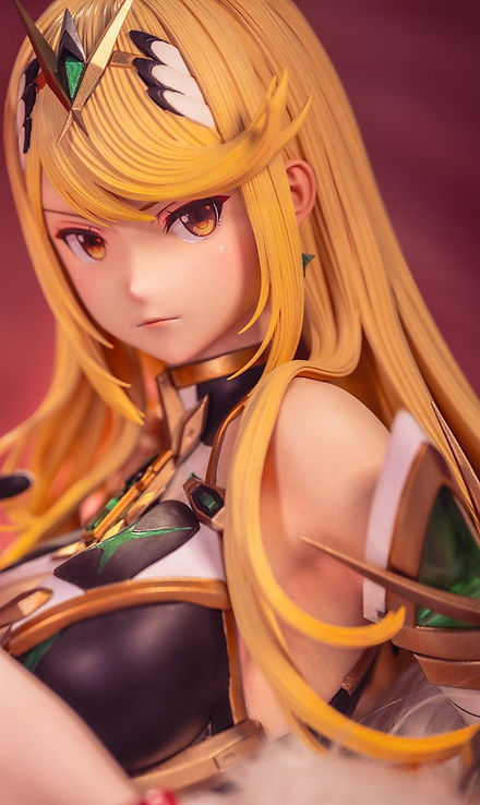 Creation Studio ゼノブレイド2 ヒカリ | あみにゃみ