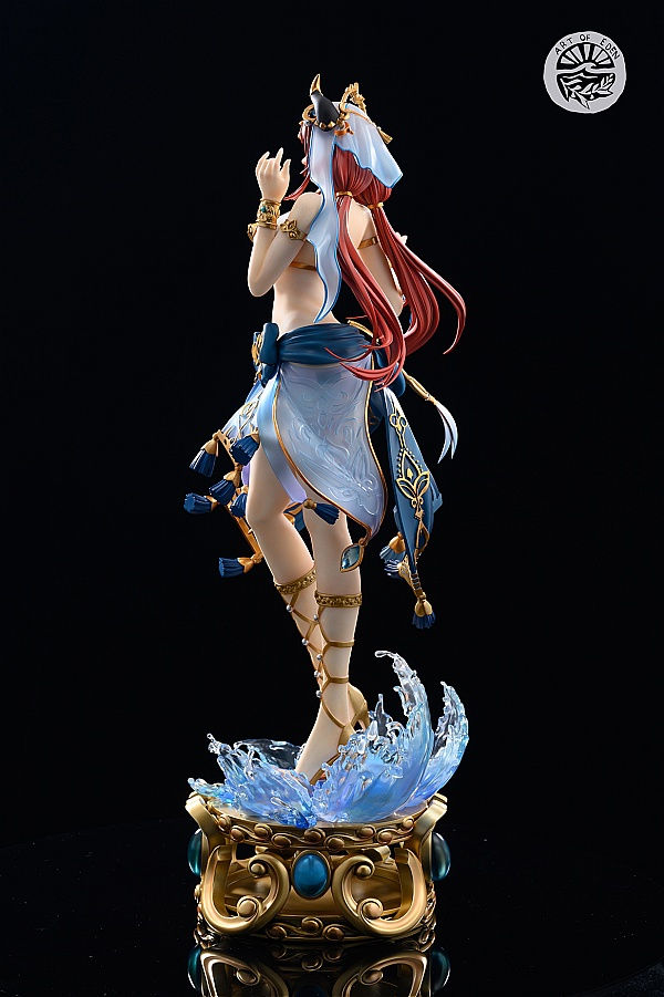 Miniatura: Art Of Eden Studio 原神 ニィロウ