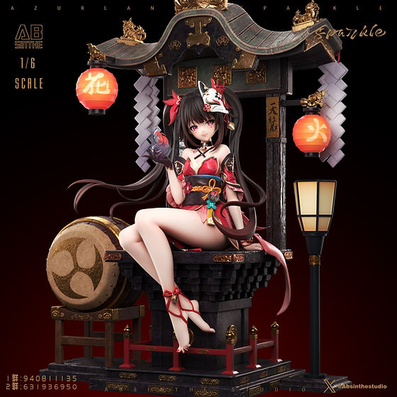 ABsinthe Studio 崩壊スターレイル 花火 | あみにゃみ