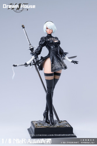 Dream House Studio NieR Automata 2B 通常版 | あみにゃみ