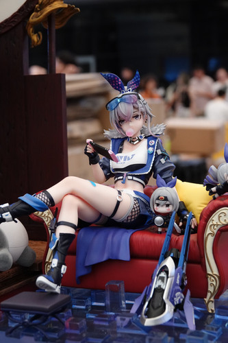 ハキミstudio スターレイル銀狼　1/6 gkフィギュア作品　aモデル 崩壊スターレイル 銀狼 ハキミ フィギュア ガレージキット 塗装