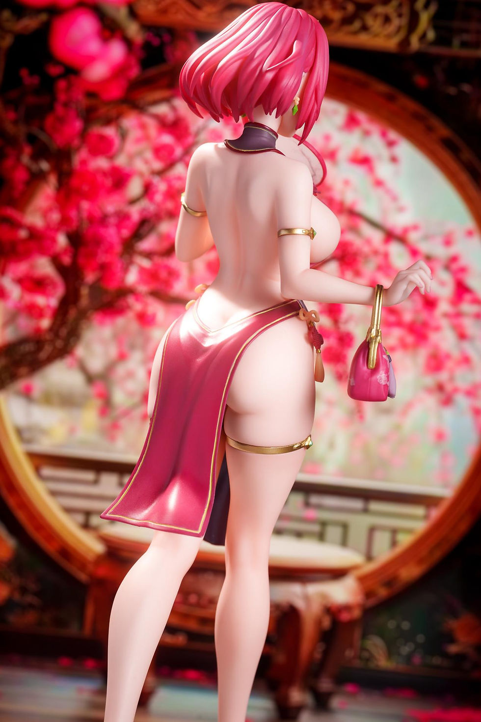 Thumbnail: TouFou Figure Studio 東方人形 ゼノブレイド2 ホムラ