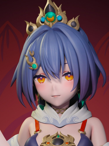 Blink Studio 崩壊スターレイル 雲璃 大破Ver | あみにゃみ