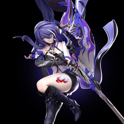Hakimi Studio ハキミ 崩壊スターレイル 黄泉 フィギュア Hakimi Studio ハキミ 崩壊スターレイル 黄泉 | あみにゃみ