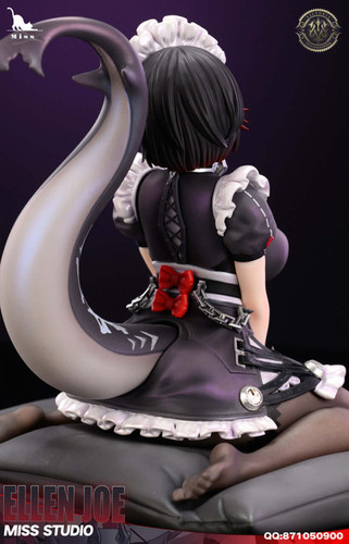 Miss Studio ゼンレスゾーンゼロ エレン・ジョー | あみにゃみ