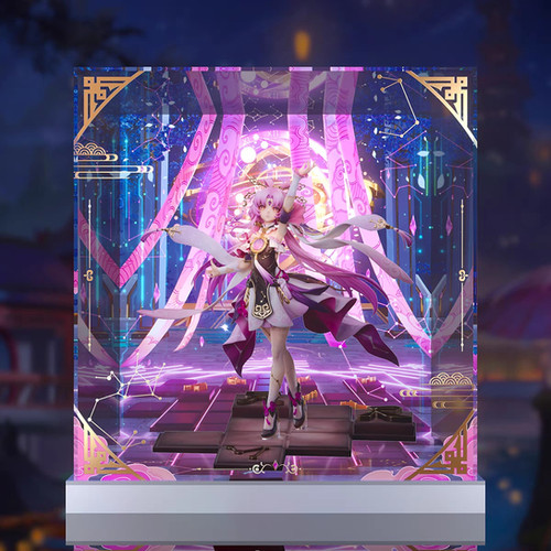 フィギュア展示ケース 符玄 崩壊：スターレイル | あみにゃみ