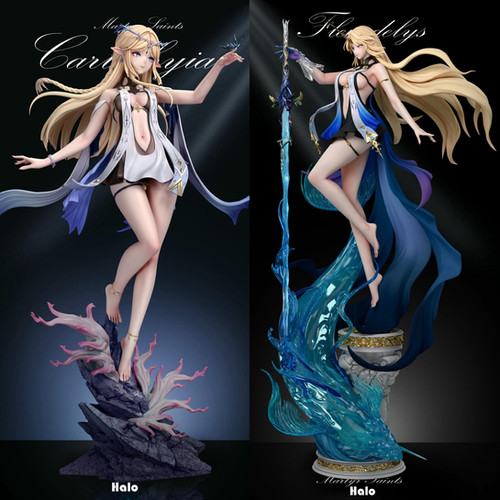 Halo Studio 鳴潮 カルテジア フルールドリス | あみにゃみ