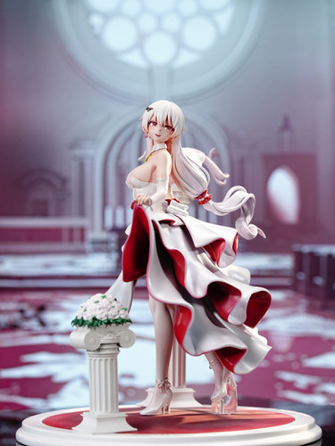Arctic Wolf Studio 崩壊3rd テレサ・アポカリプス ウェディング