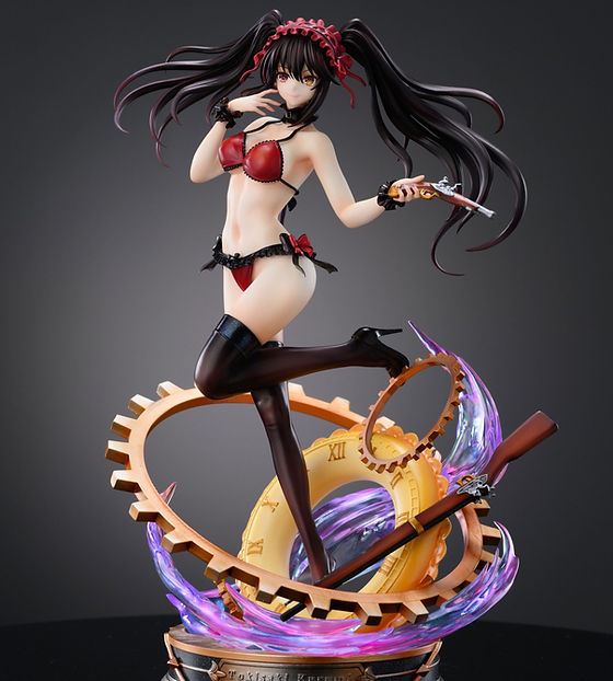 Forest Rabbit Studio 時崎狂三 水着版 | あみにゃみ