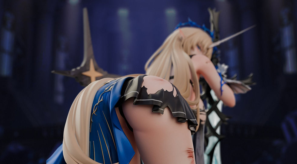 Miniatura: Miyin Studio 鳴潮 カルテジア（フルールドリス）