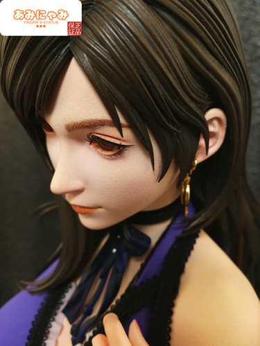 Creation Studio Final Fantasy ティファ | あみにゃみ