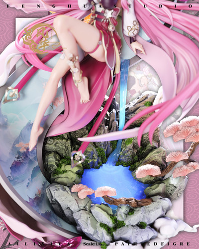 Feng Hua Studio Moonlight 崩壊3rd エリシア | あみにゃみ