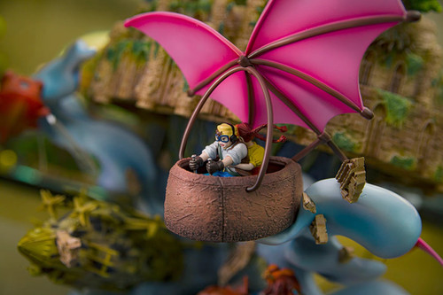 OPM Studio 天空の城ラピュタ | あみにゃみ