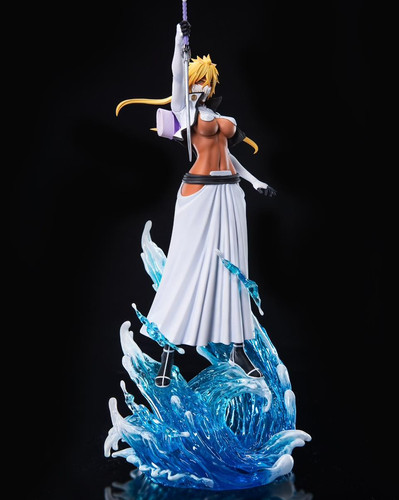 AC Studio BLEACH コヨーテ・スターク x ティア・ハリベル | あみにゃみ