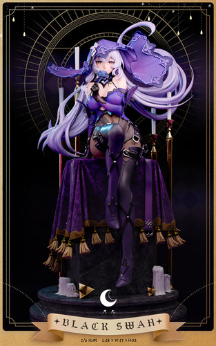 Moonlight Studio 崩壊スターレイル ブラックスワン A版 | あみ