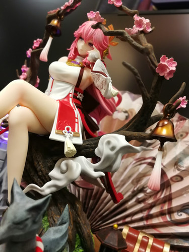 ワンフェス2025夏/WF2025S カルミア 八重神子 Imagination Studio 八重神子 | あみにゃみ
