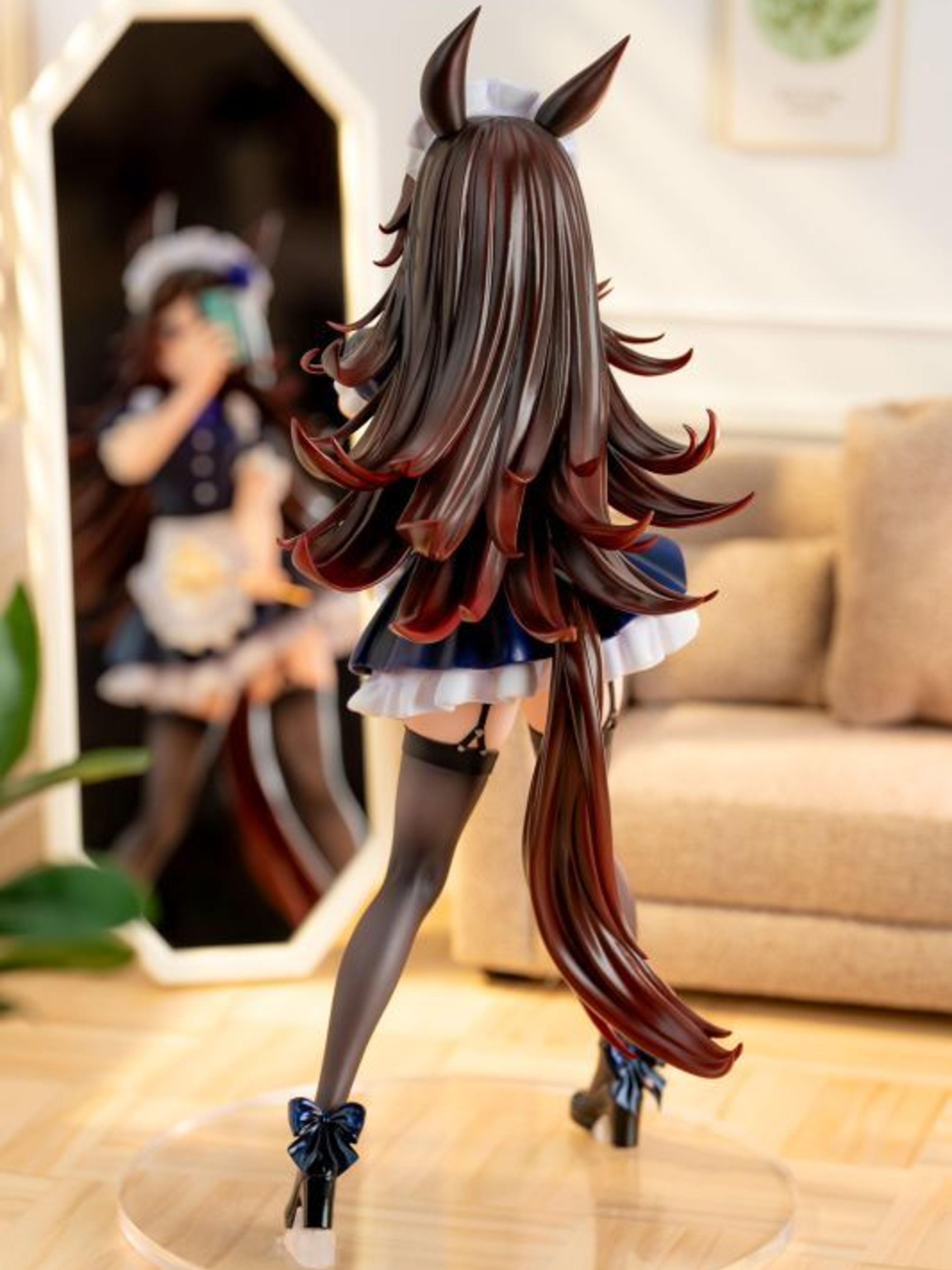 TouFou Figure Studio 東方人形 ウマ娘 ライスシャワー | あみにゃみ