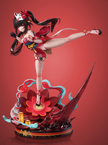新品未開封 崩壊スターレイル 花火 Arctic wolf B版 フィギュア 崩壊スターレイル 花火 Arctic wolf B版 フィギュア スタチュー