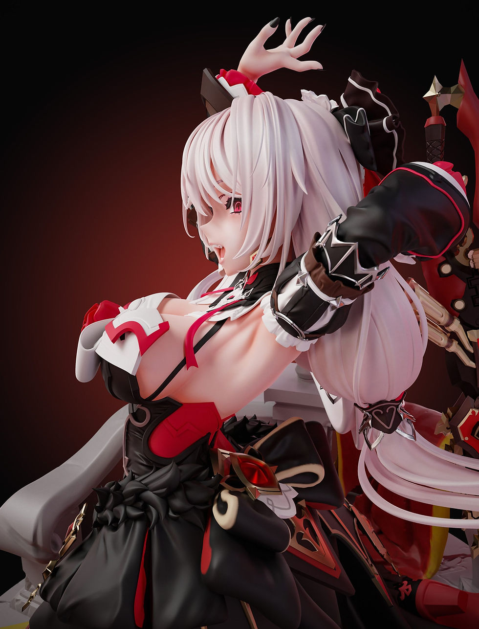 Miniatura: Arctic Wolf Studio 崩壊3rd テレサ・アポカリプス