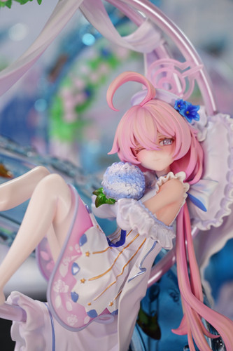Alice21 Studio x icepuli ブルーアーカイブ 小鳥遊ホシノ 纯白