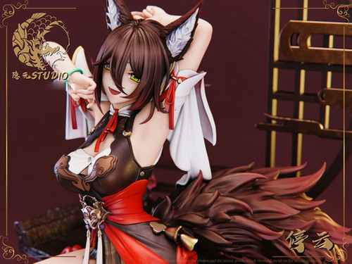 Yin Yuan 崩壊スターレイル 停雲 フィギュア ガレージキット 完成品 Yin Yuan 崩壊スターレイル 停雲 フィギュア ガレージキット