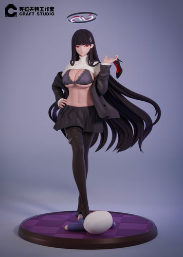 Craft Studio ブルーアーカイブ 調月リオ | あみにゃみ