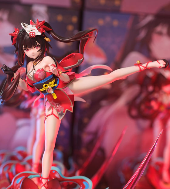 新品未開封 崩壊スターレイル 花火 Arctic wolf B版 フィギュア Arctic wolf & Miyin Studio 崩壊スターレイル 花火 A版 | あみにゃみ