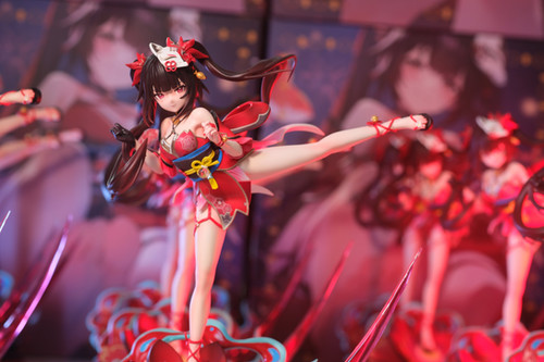 新品未開封 崩壊スターレイル 花火 Arctic wolf B版 フィギュア Arctic wolf & Miyin Studio 崩壊スターレイル 花火 A版 | あみ