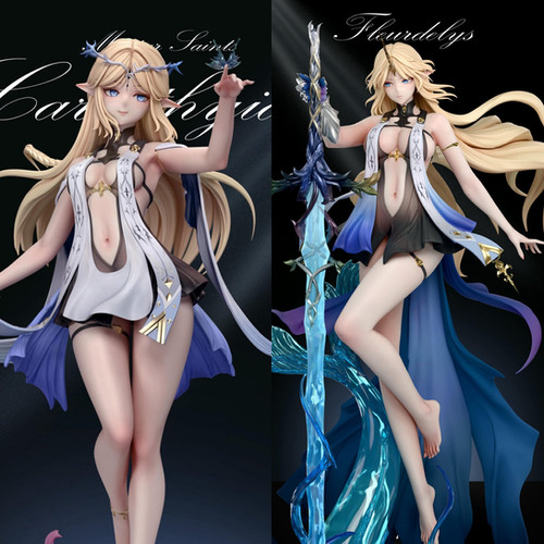 Halo Studio 鳴潮 カルテジア フルールドリス | あみにゃみ