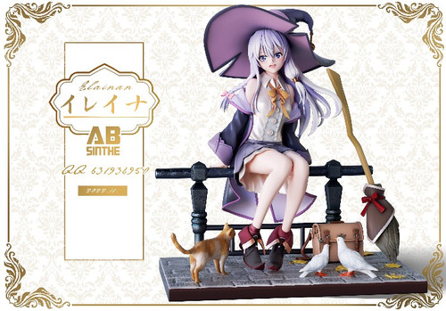 ABsinthe Studio 魔女の旅々 イレイナ | あみにゃみ