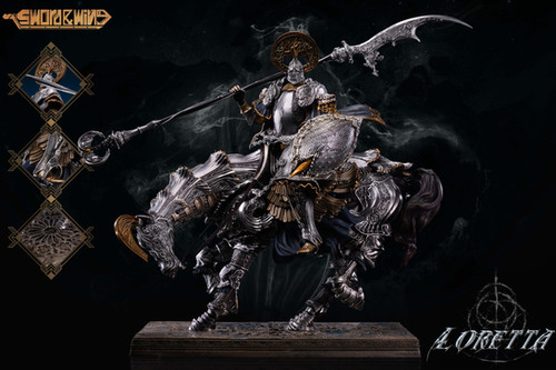 Sword&Wing Studio Elden Ring 親衛騎士ローレッタ file.jpg