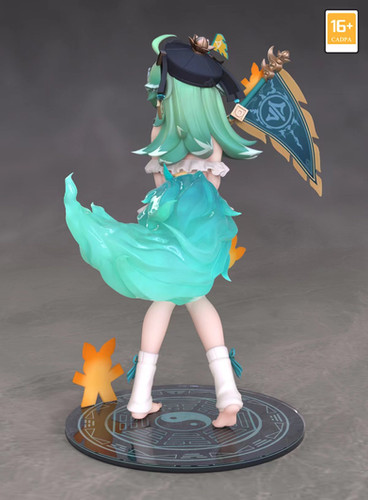 崩壊スターレイル フォフォ （huohuo)  1/7 スケール ガレージキット 崩壊スターレイル フォフォ （huohuo) 1/7 スケール ガレージキット